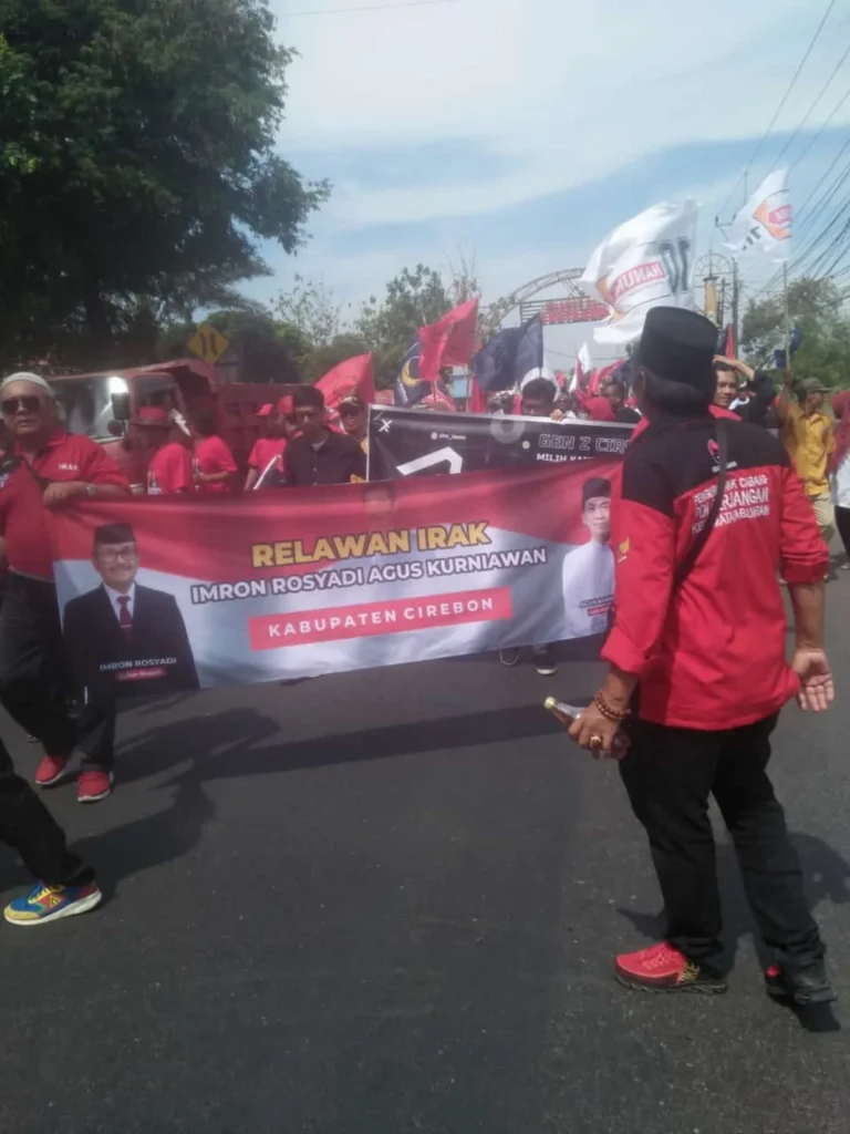 Relawan-IRAK-dukung-Imron-Agus-Pilkada-Kabupaten-Cirebon