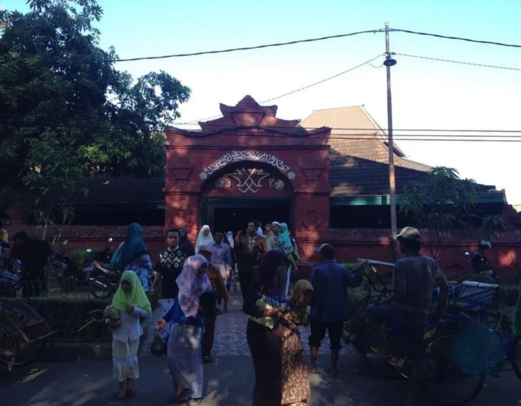 Masjid Agung Sang Cipta Rasa Cirebon