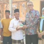 serahkan bantuan