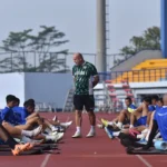 latihan persib