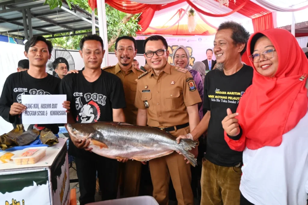 makan ikan