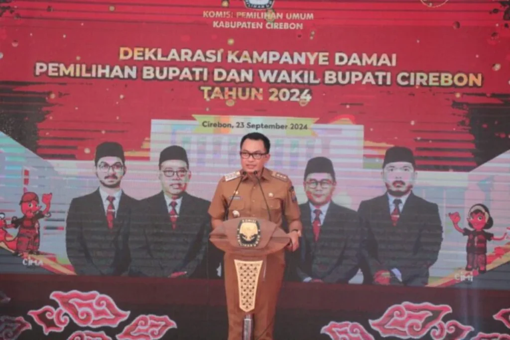 sambut Pilkada