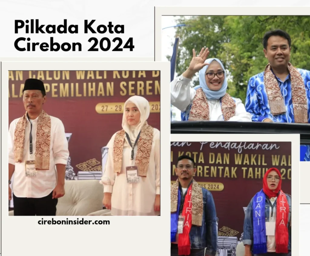 Paslon pilkada kota cirebon