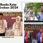 Paslon pilkada kota cirebon