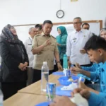 uji coba makan bergizi gratis