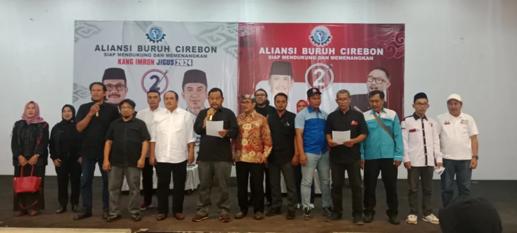 Aliansi-Buruh-Cirebon-Dukung-Paslon-Beriman