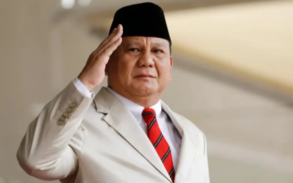 Prabowo Subianto