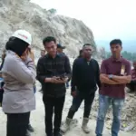 turun ke lokasi