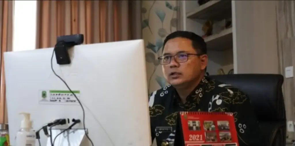 terima bantuan