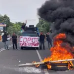 demo KNPI