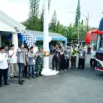 menuju tanah suci