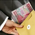 ilustrasi suap