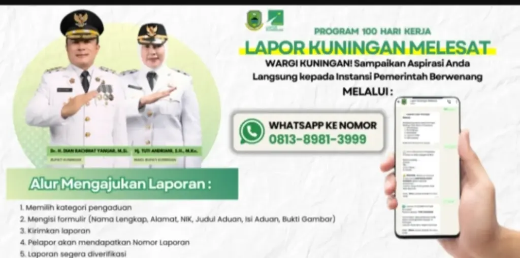 layanan pengaduan