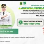layanan pengaduan
