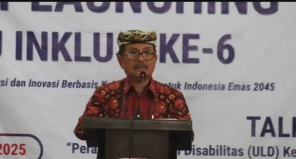 dukung temu inklusi