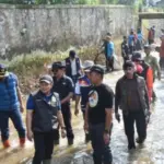 bersih Sungai Citamba