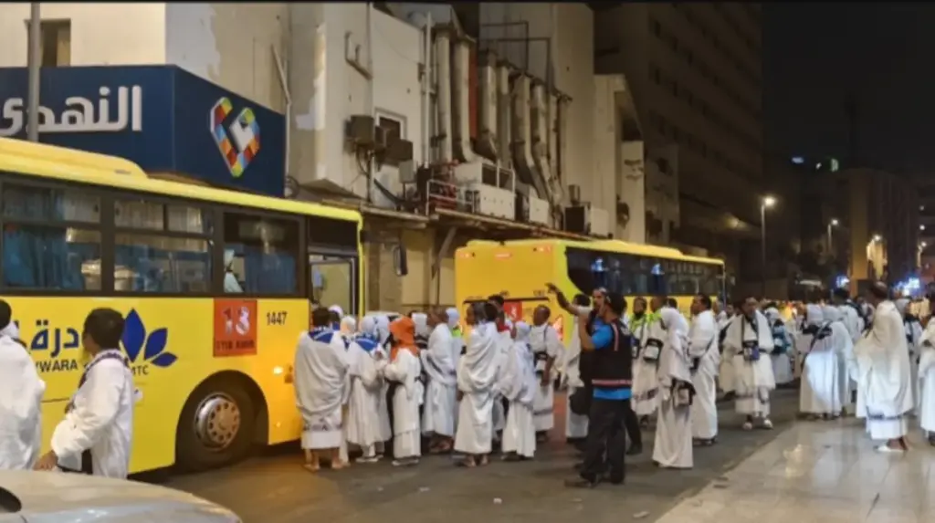 bus shalawat