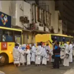 bus shalawat