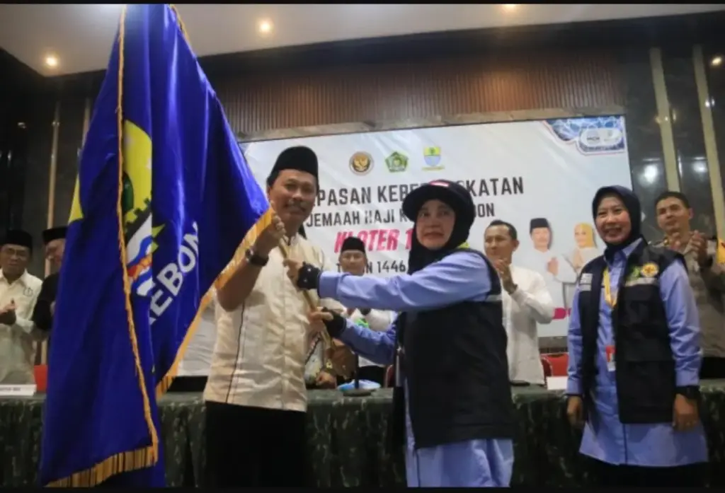 menuju Tanah Suci