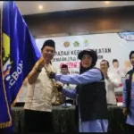 menuju Tanah Suci