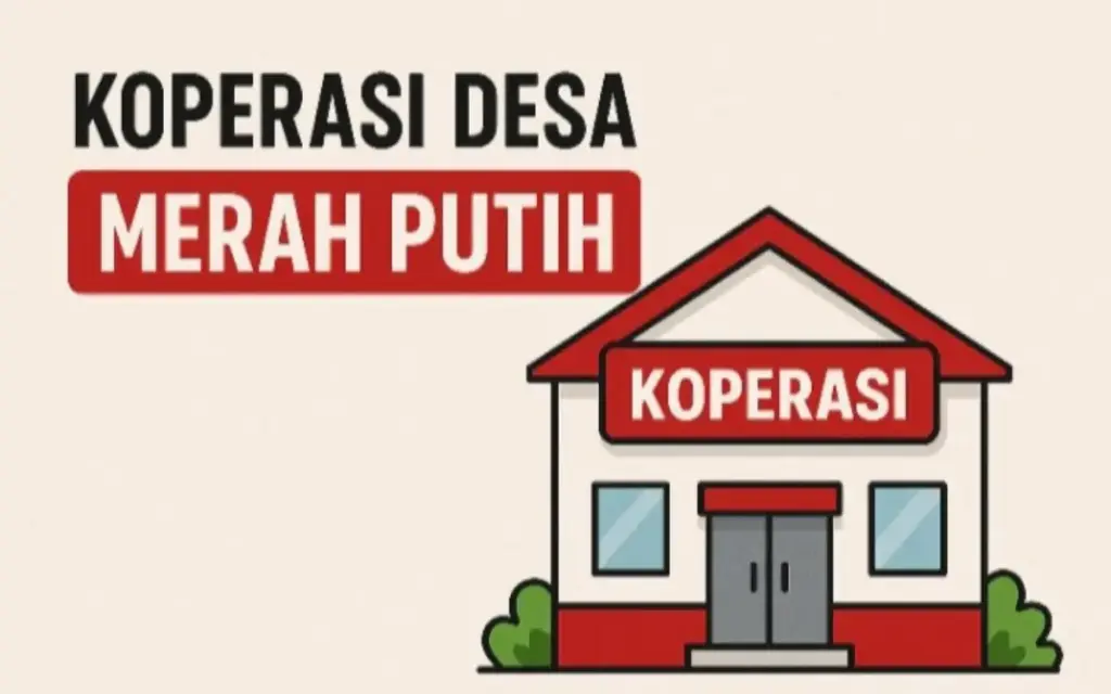 kopdes merah putih