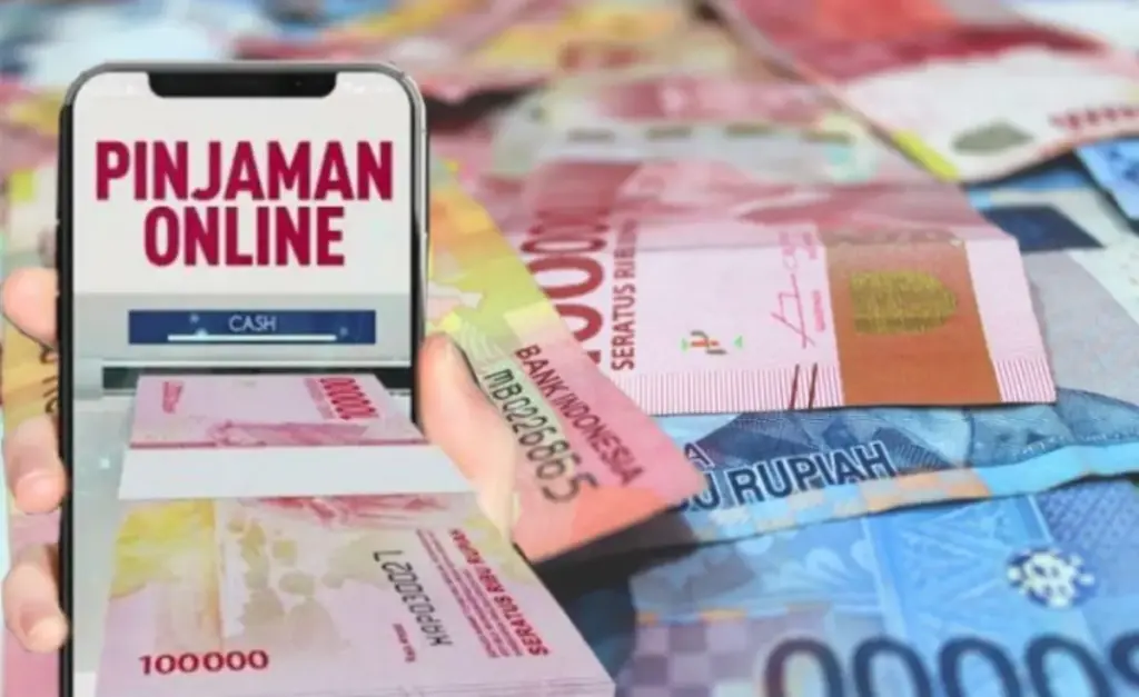 ilustrasi pinjaman online