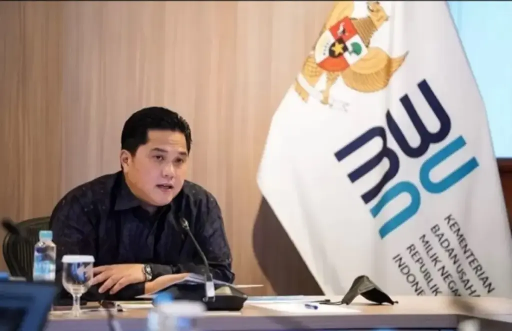 Erick Thohir