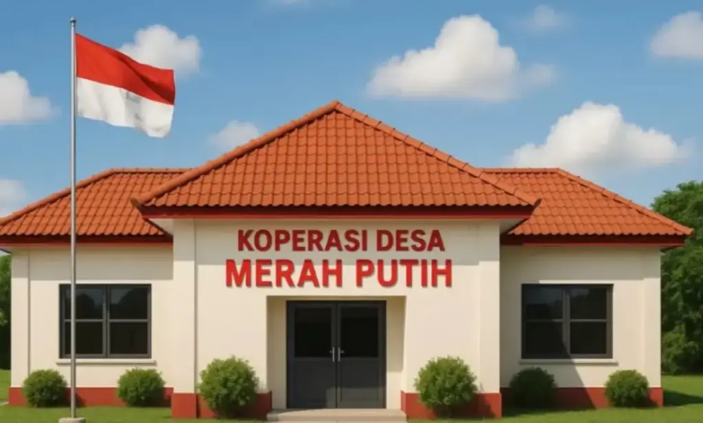 koperasi merah putih