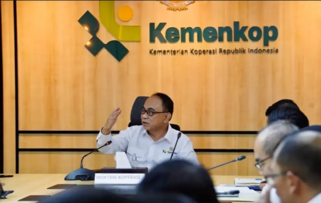 Koperasi Merah Putih