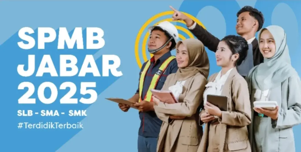 SPMB Jawa Barat 2025