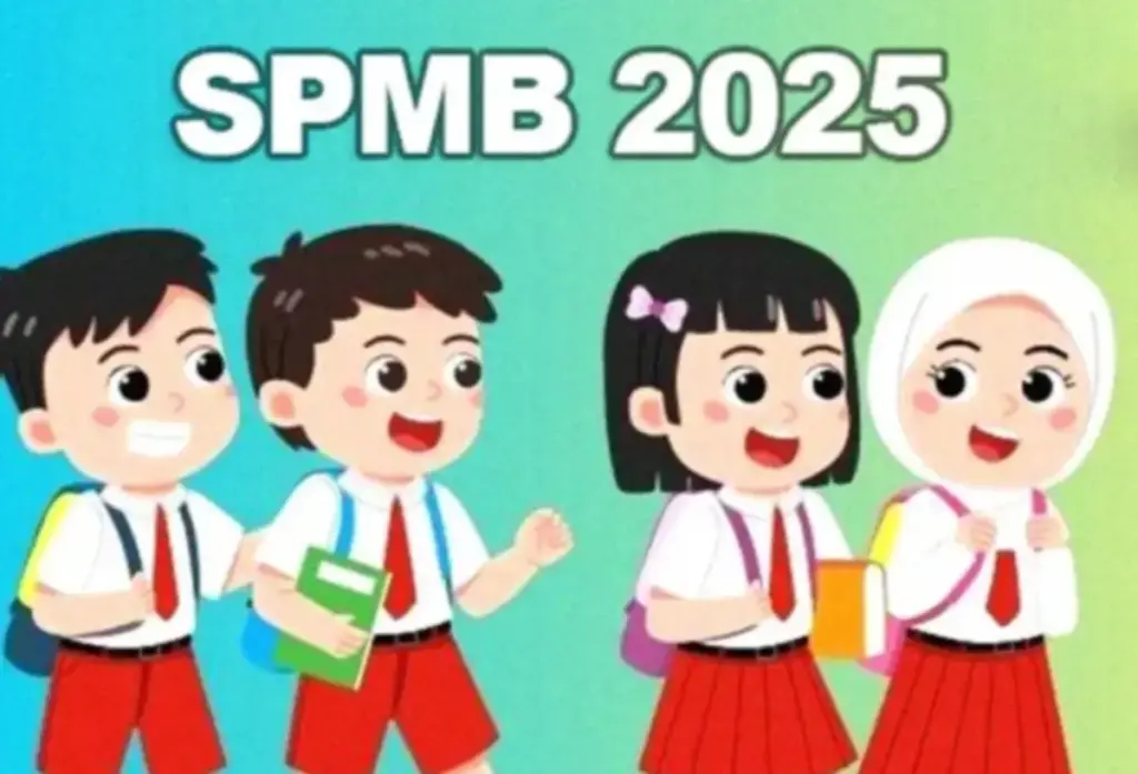SPMB 2025