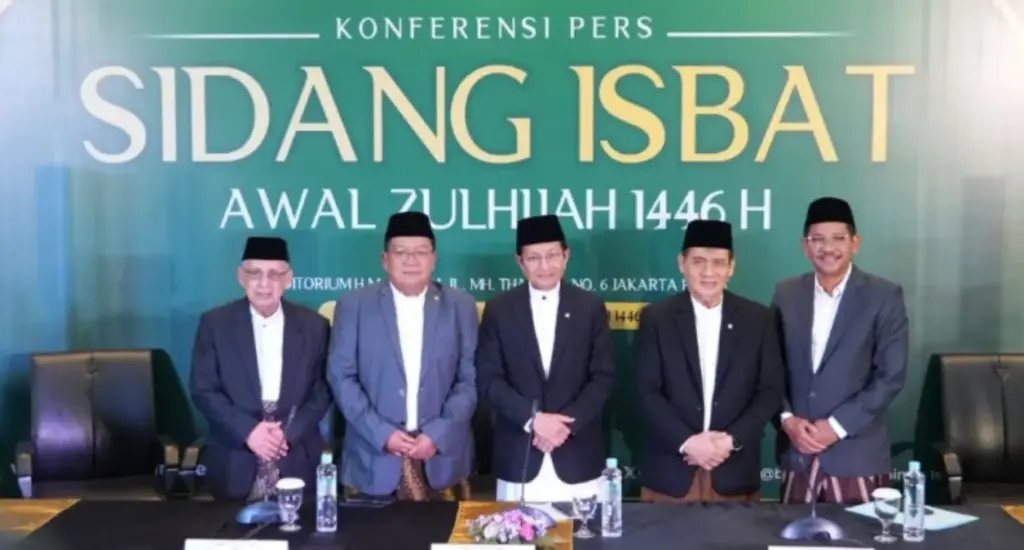 sidang isbat