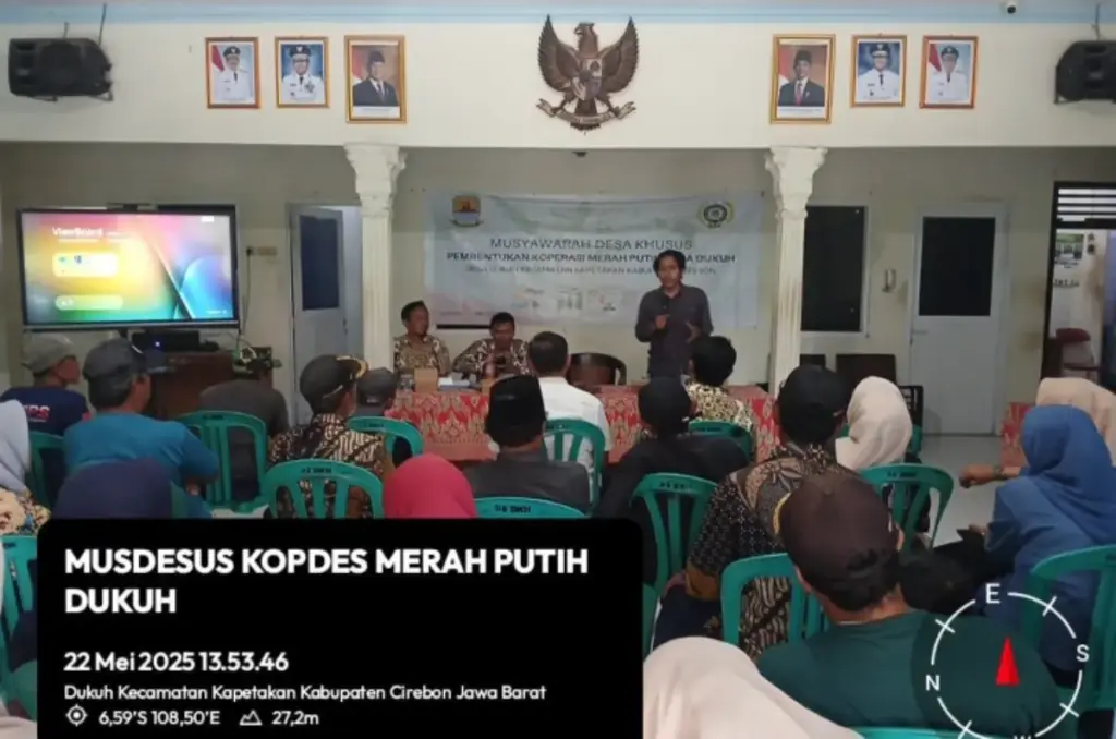 Musdesus-Dukuh-Kapetakan-Pembentukan-Kopdes-Merah-Putih