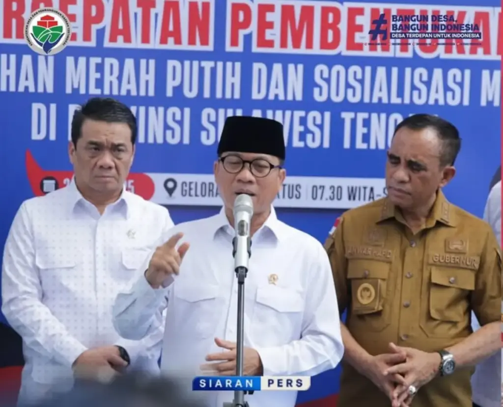 Mendes-PDT-Yandri-Susanto