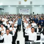 wabup hadir langsung