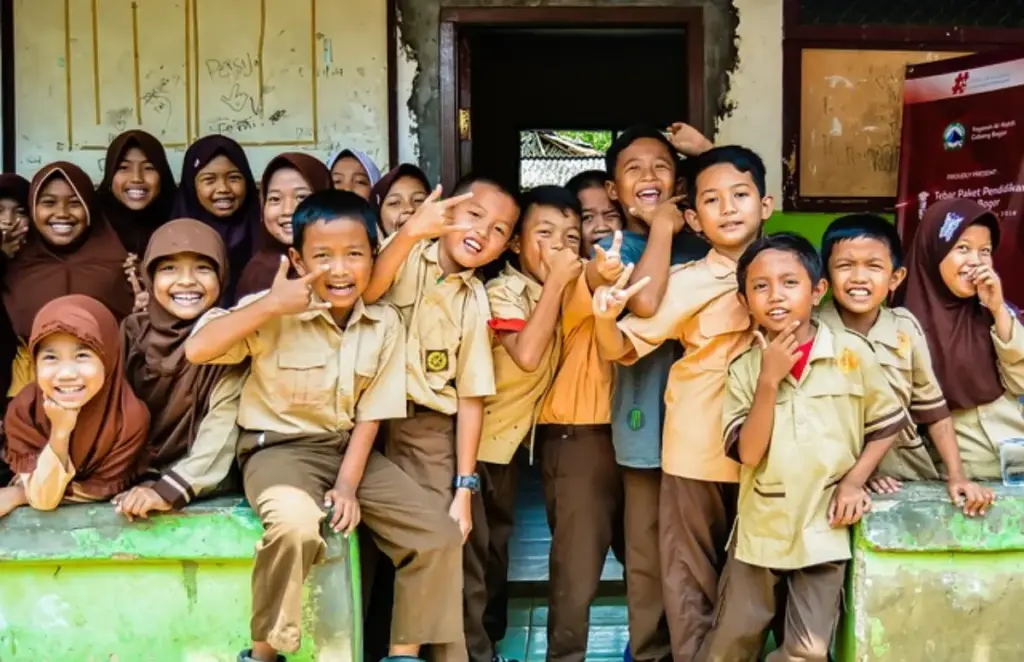 Ilustrasi-siswa
