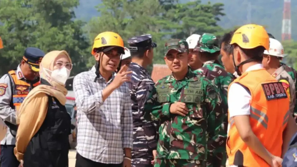 pantau proses pencarian