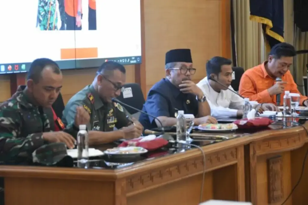 rapat koordinasi