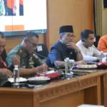 rapat koordinasi