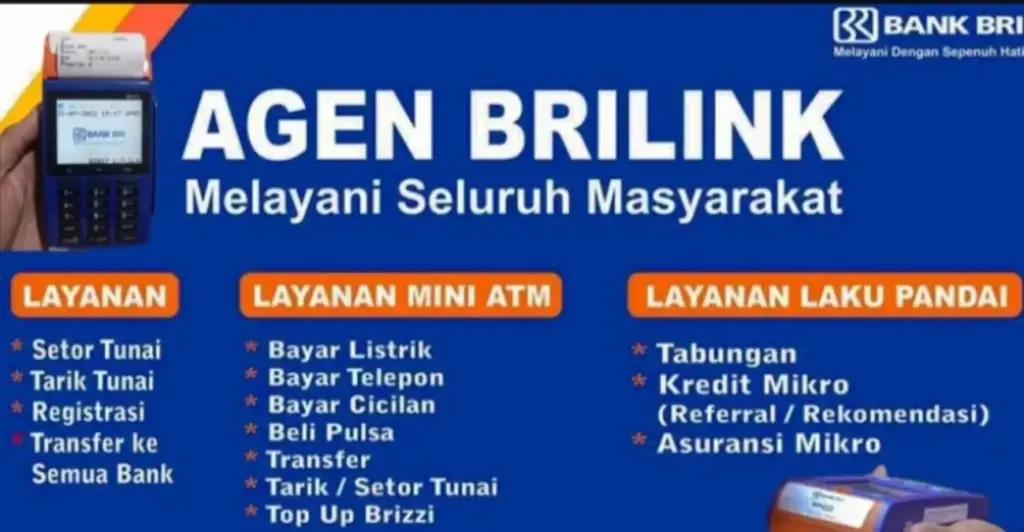 Agen Brilink