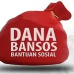 bansos cair