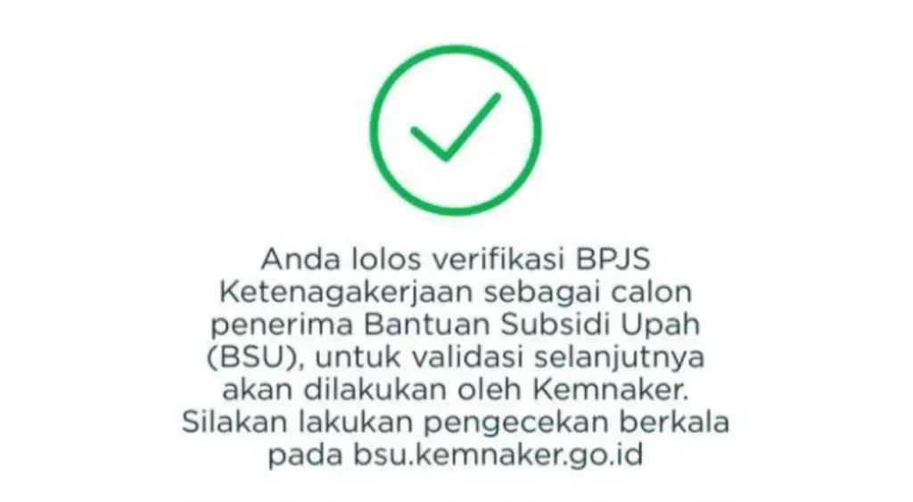 status BSU