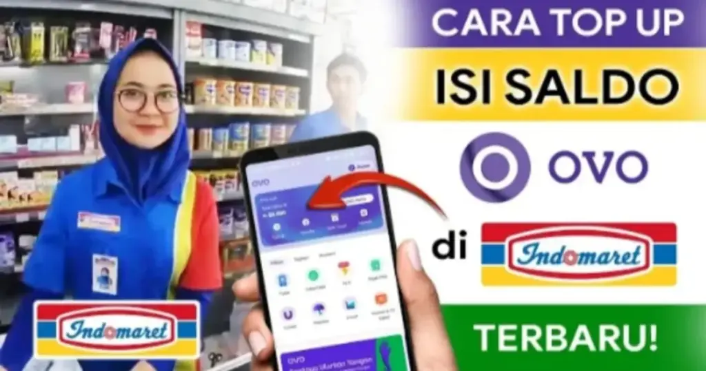 Top Up saldo ovo
