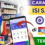 Top Up saldo ovo