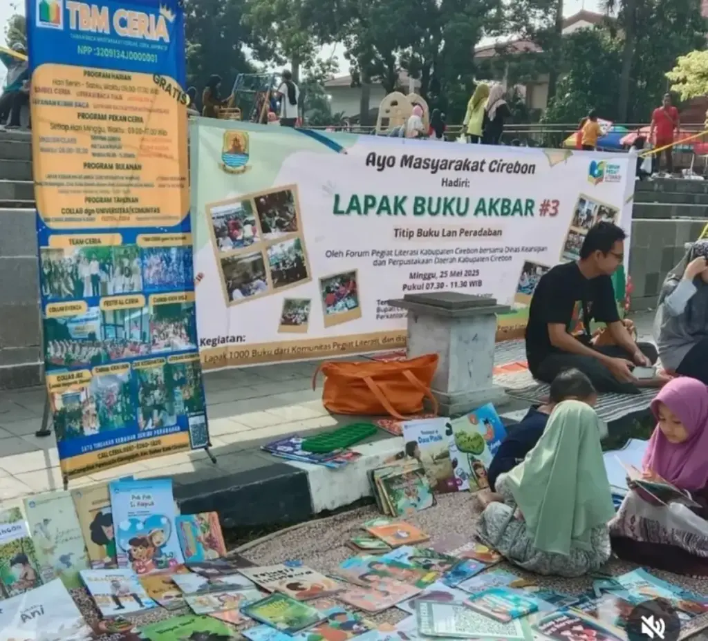 Kampung-Literasi
