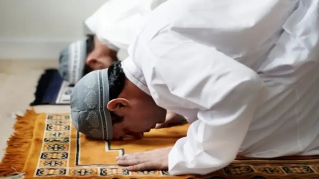 sholat