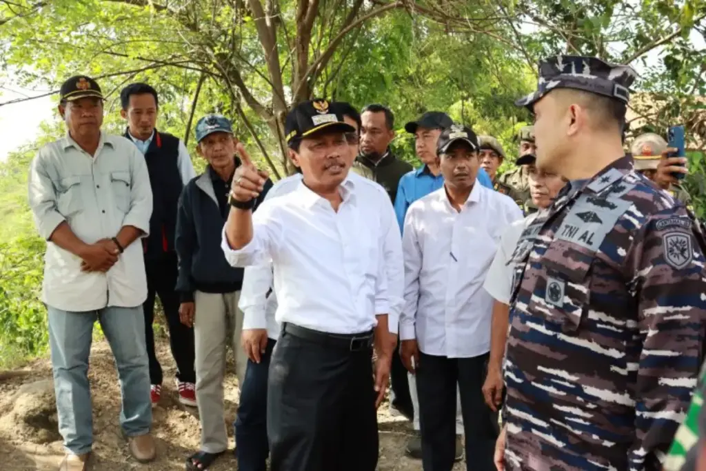 tinjau Galian C