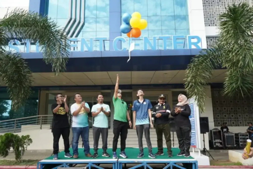 Hadir di Polindra