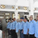 Resmi dikukuhkan