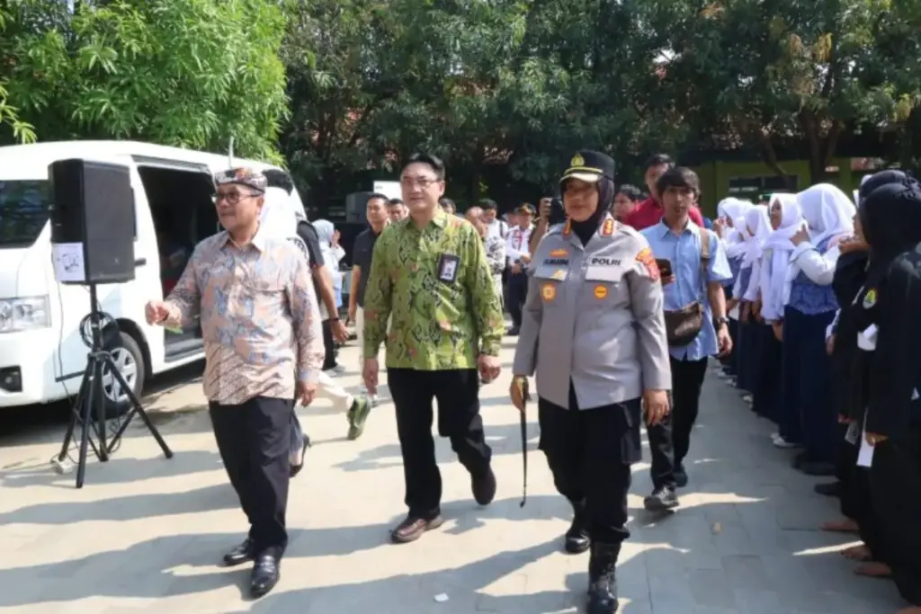 Pencegahan korupsi